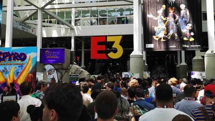 E3 Bubar Dibubarkan 2023
