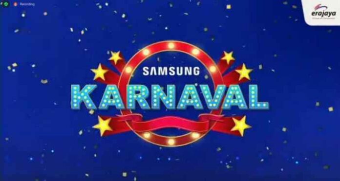Erajaya Digital Samsung Karnaval