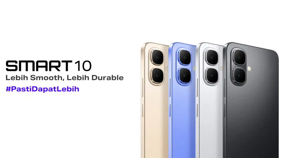 Infinix Smart 10