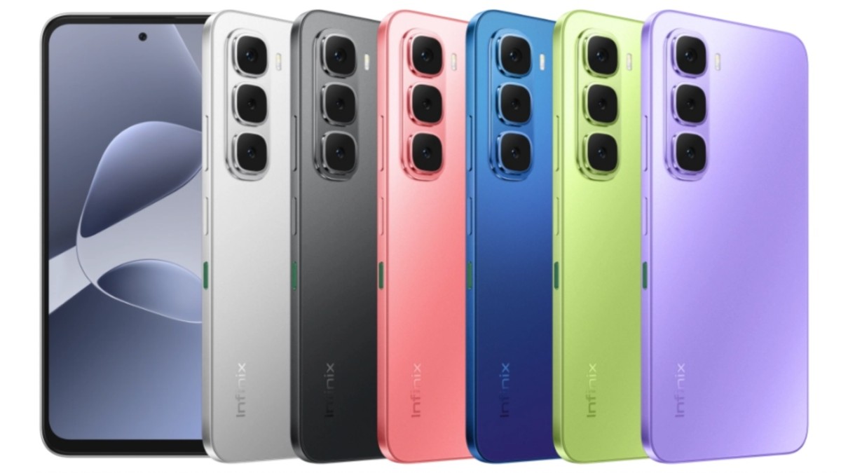 Infinix Hot 60i