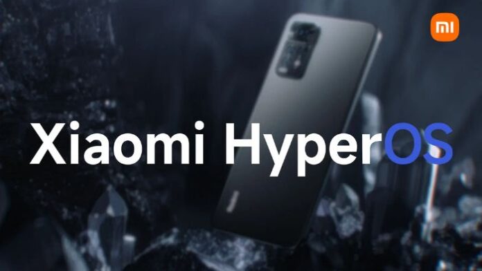 Redmi Note 11 Pro 4G HyperOS