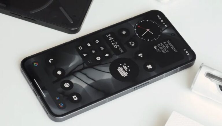 Nothing Phone 2a