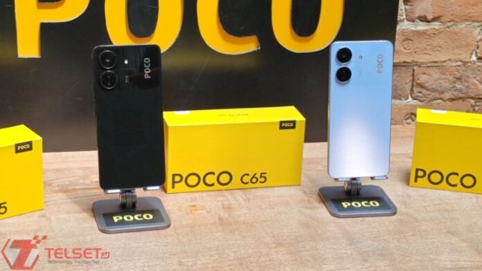 Harga Poco C65