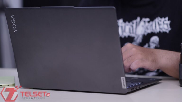 Review Lenovo Yoga Slim 6 14IAP8