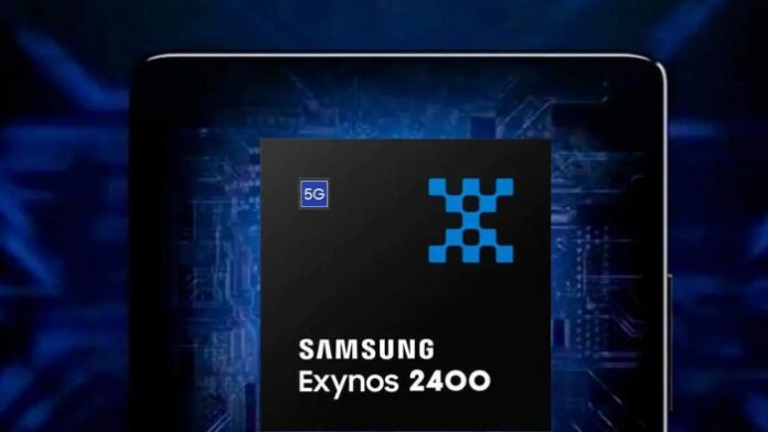 Exynos 2400 Gaming