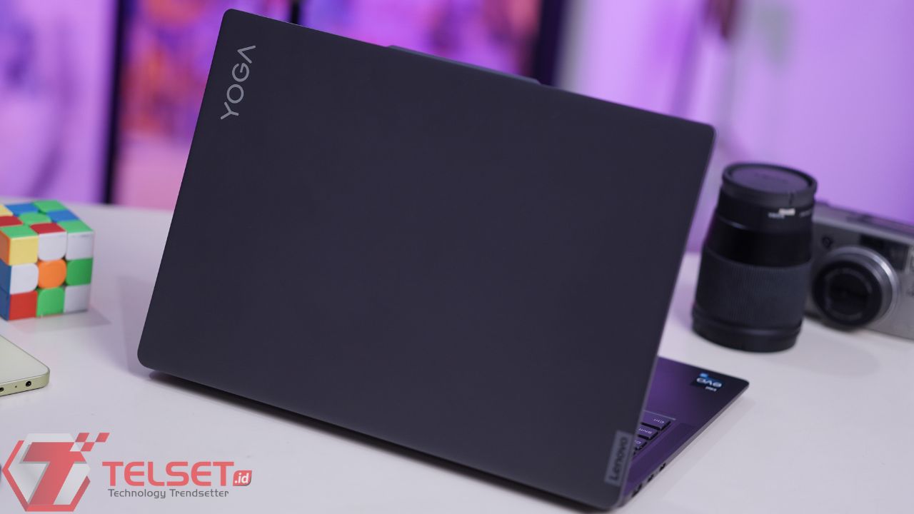 Review Lenovo Yoga Slim 6 14IAP8