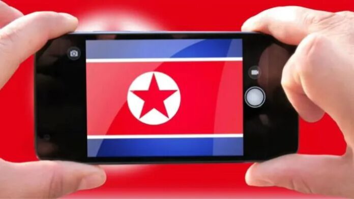 Korea Utara 4G