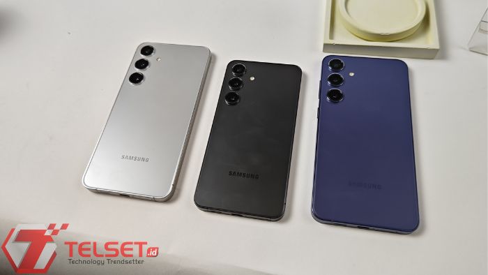 Spesifikasi Samsung Galaxy S24 Plus