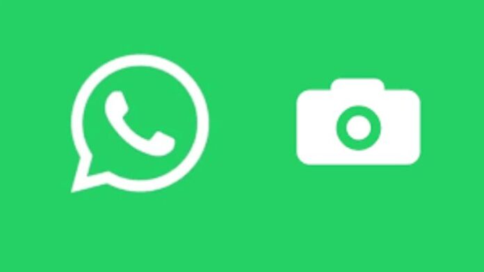 WhatsApp Android Bug Kamera