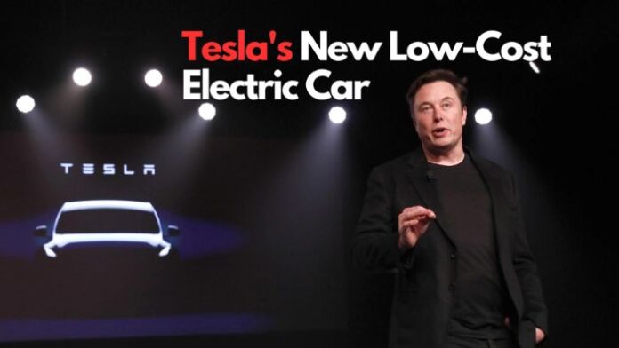 Mobil Tesla Harga Terjangkau