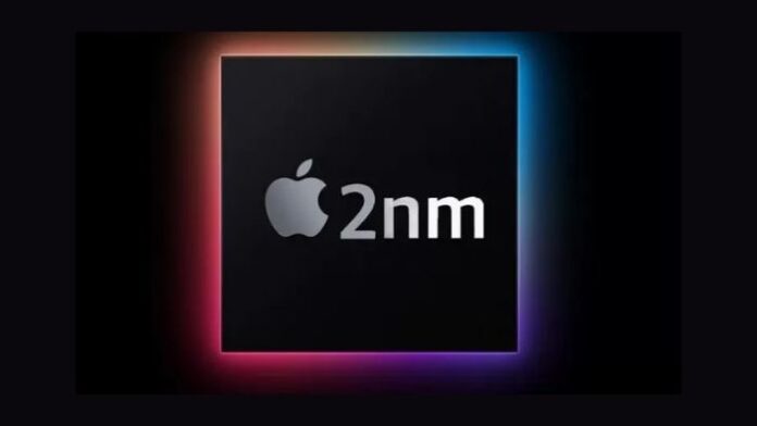 Chip 2nm TSMC Apple