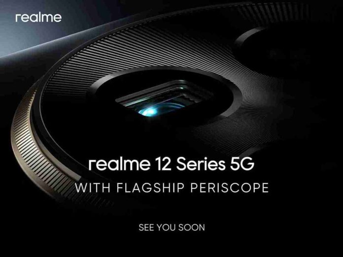 Realme 12 5G Kamera