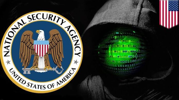 NSA Data Hacker