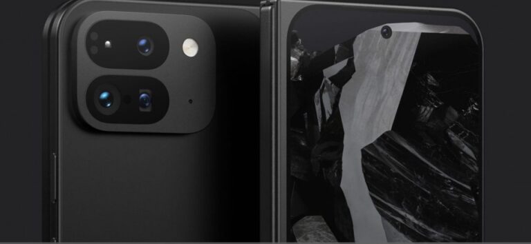 Google Pixel Fold 2 leaks in CAD-based renders, the camera visor is gone