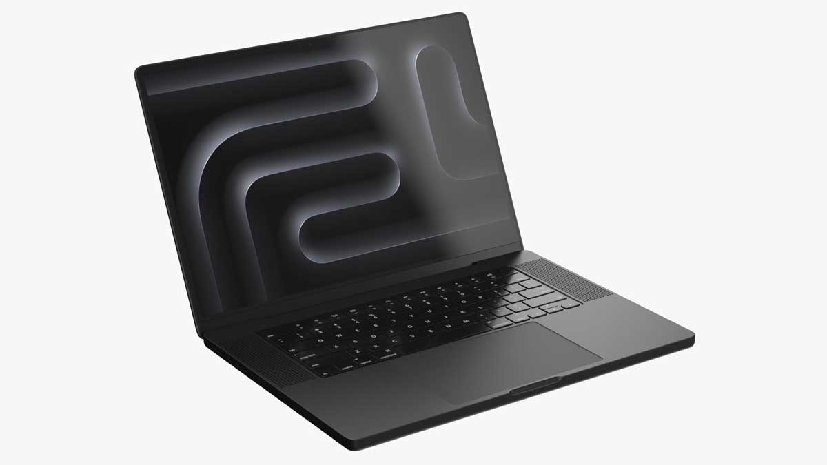 Apple MacBook Pro 16-inch Laptop untuk Content Creator