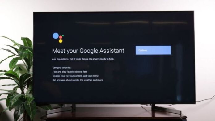 Google Asistant TV Samsung Dihapus