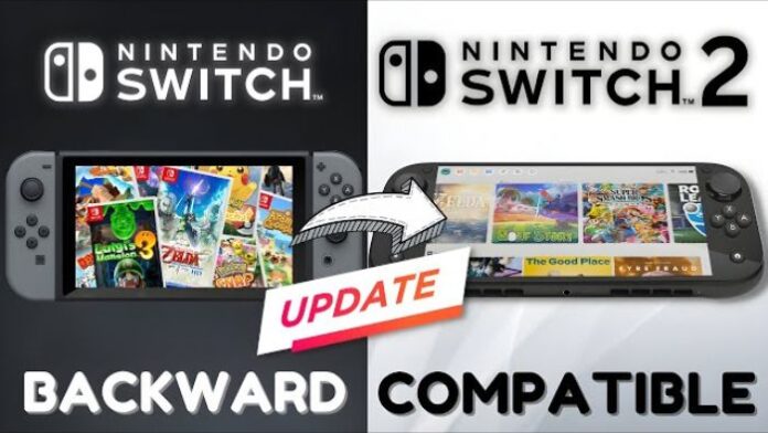 Fitur Backwards Compatibility Switch 2