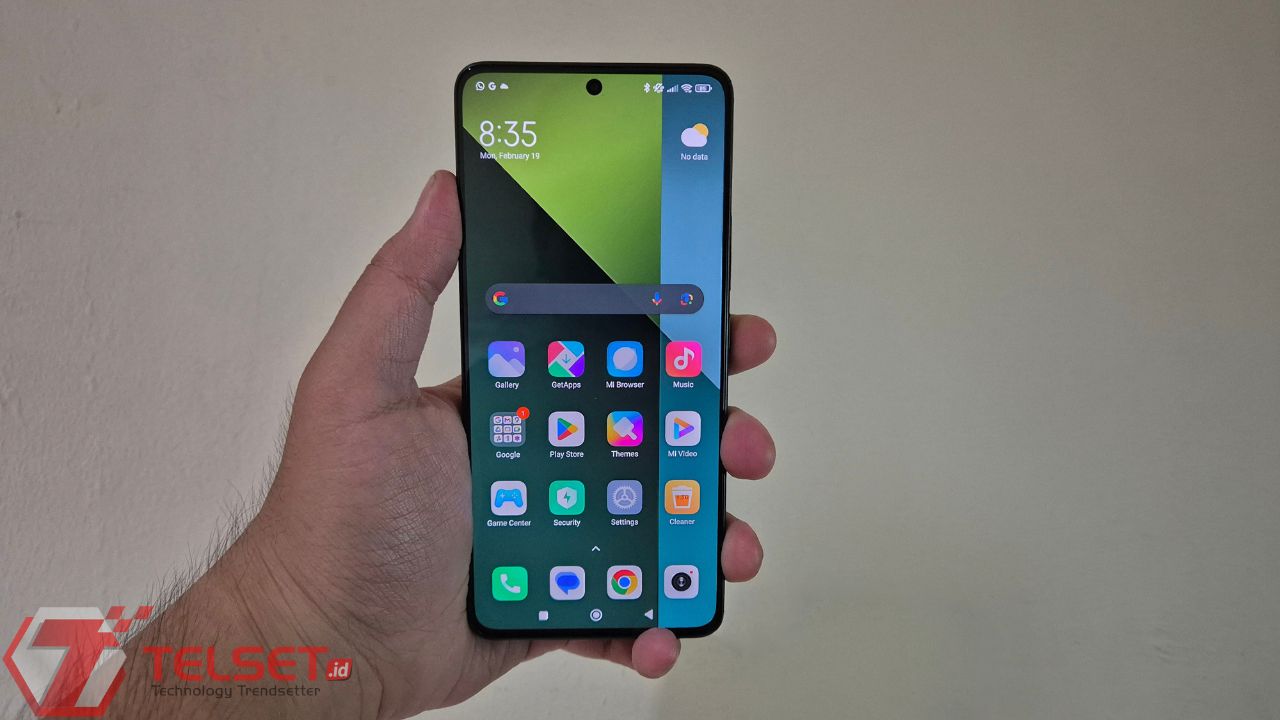 Review Redmi Note 13 Pro 5G