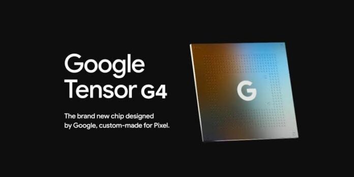 Google Tensor G4 Geekbench