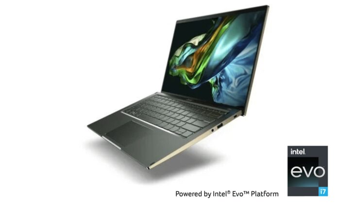 Acer Swift Go 14 Touch laptop 14 inci terbaik