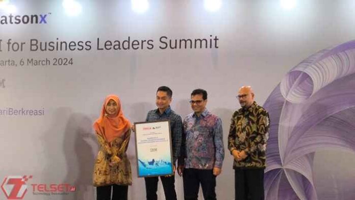 Studi Penerapan AI Indonesia