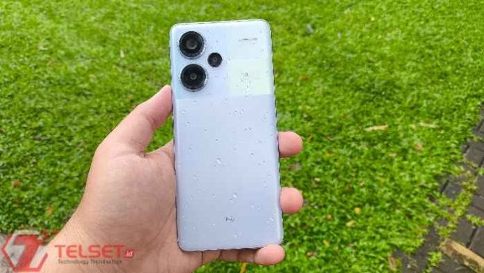 Sertifikasi IP68 Redmi Note 13 Pro+ 5G