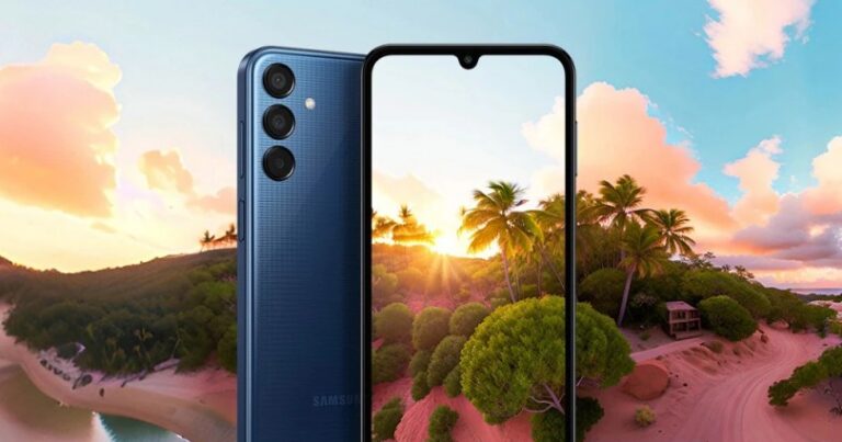 Samsung Galaxy M15 Debut dengan Layar OLED