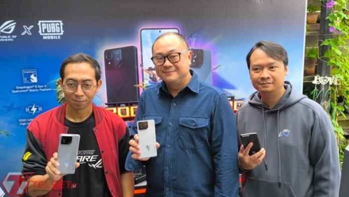 Asus ROG Phone 8 Indonesia