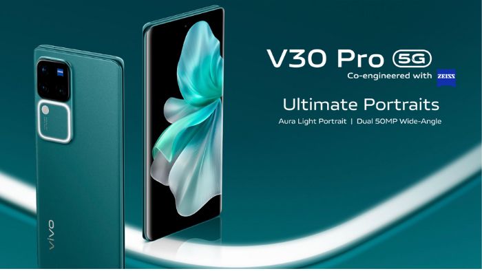 Spesifikasi Vivo V30 Pro
