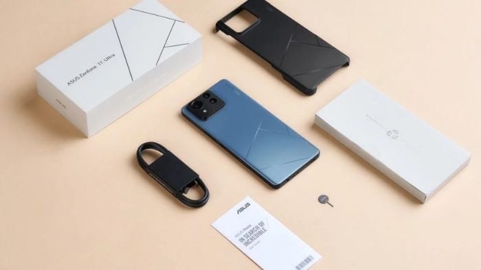 Bocoran Spesifikasi Asus Zenfone 11 Ultra