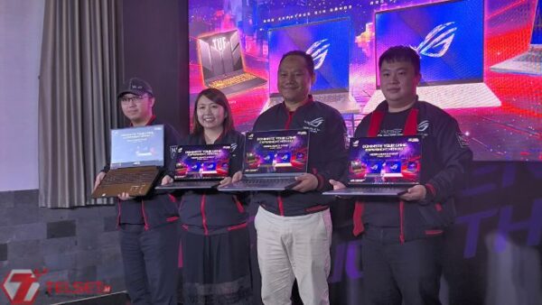 Jajaran Laptop Asus ROG 2024 Dirilis, Harga Mulai Rp21 Jutaan