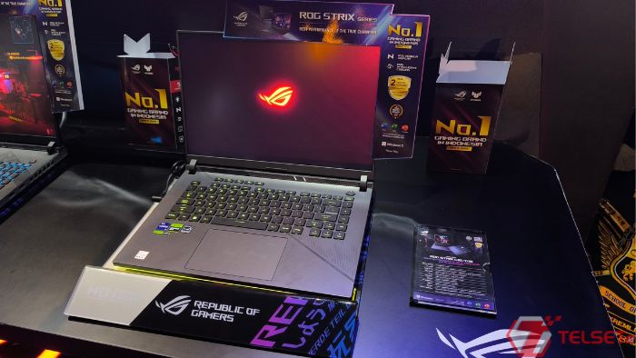 Harga Laptop Asus ROG 2024