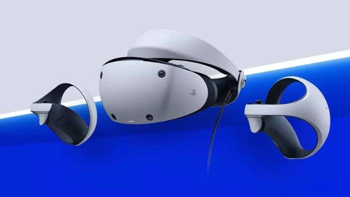 Produksi PS VR2