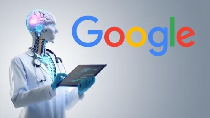 AI Google Penanganan Penyakit