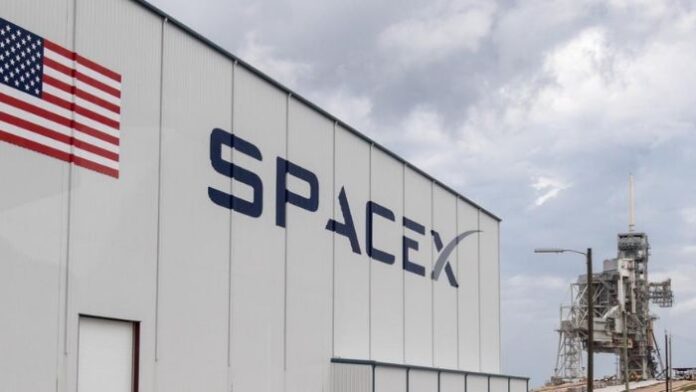 satelit mata-mata SpaceX