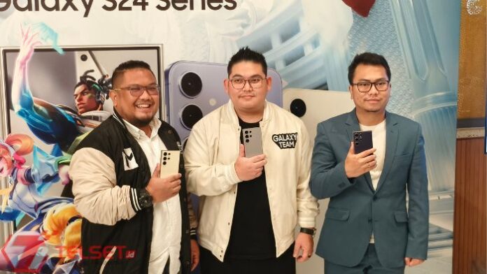 Samsung Galaxy S24 Gaming AI