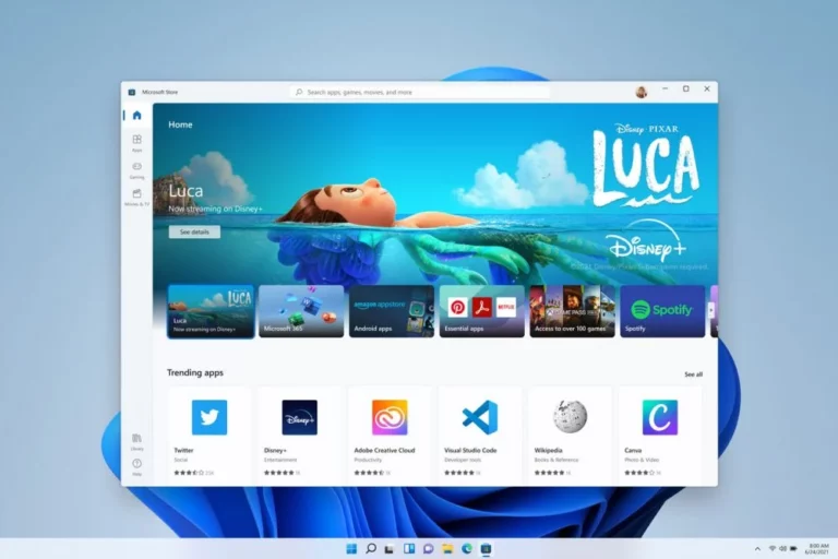 Dukungan Aplikasi Android Windows 11