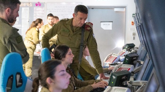 Tentara Israel Identifikasi Google Foto