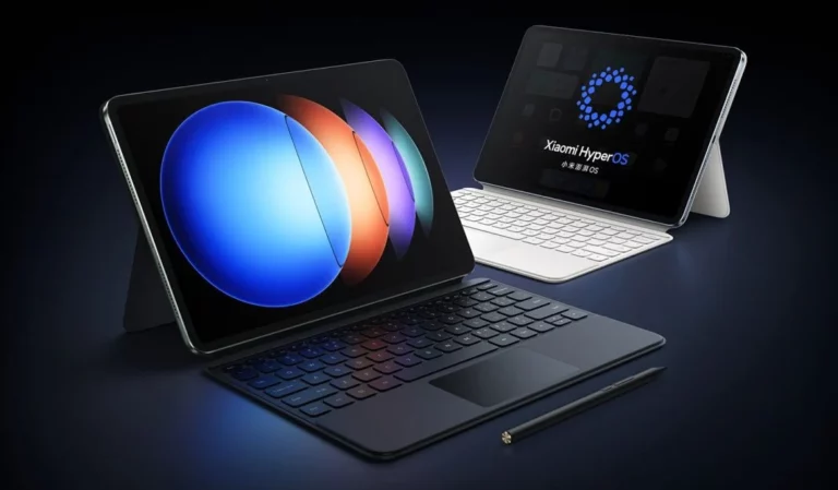 Spesifikasi Xiaomi Pad 6S Pro