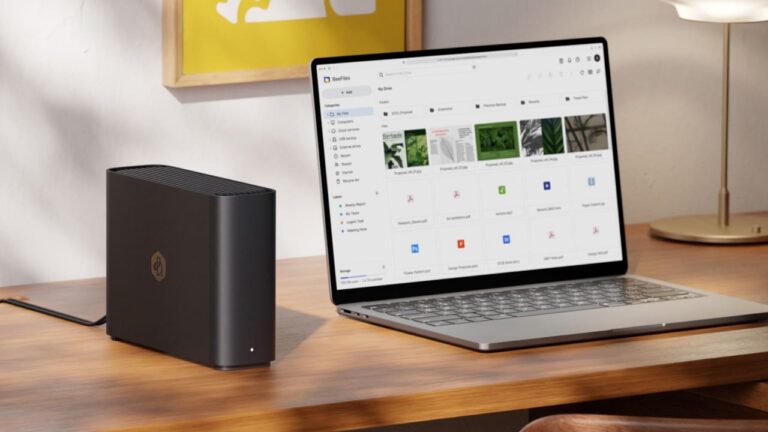 beestation synology
