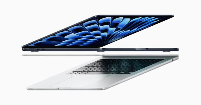 Spesifikasi Apple MacBook Air M3