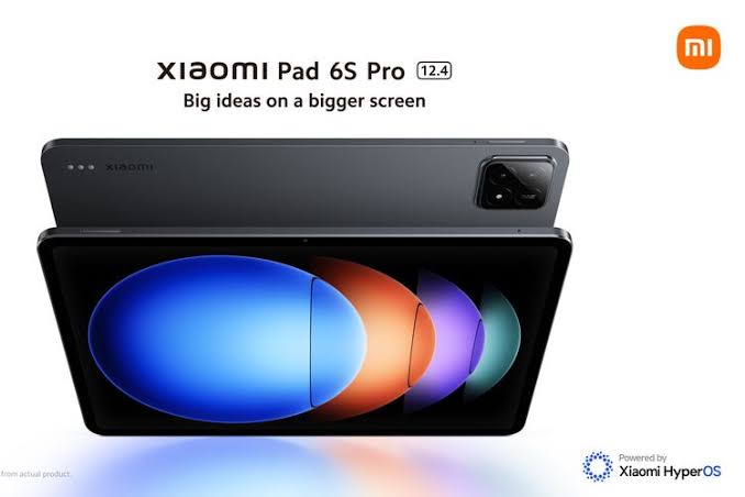 Spesifikasi Xiaomi Pad 6S Pro