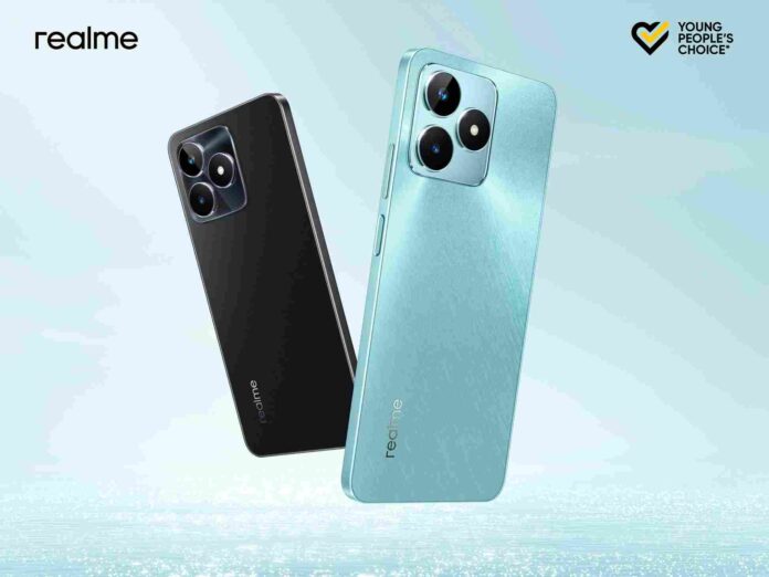 Spesifikasi Realme C51s