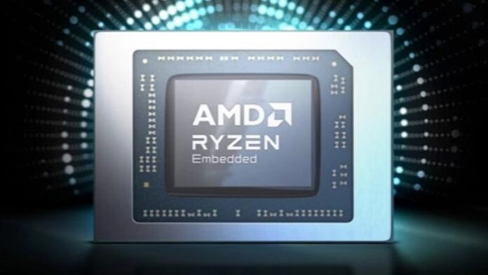 AMD Ryzen 800 NPU