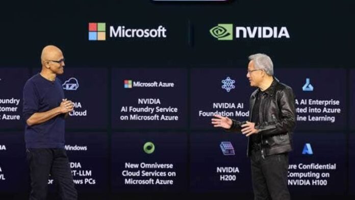 CEO Microsoft ke Indonesia