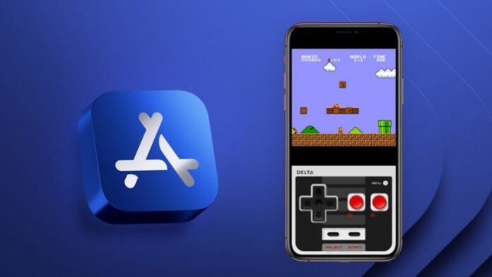 Emulator Game Apple App Store