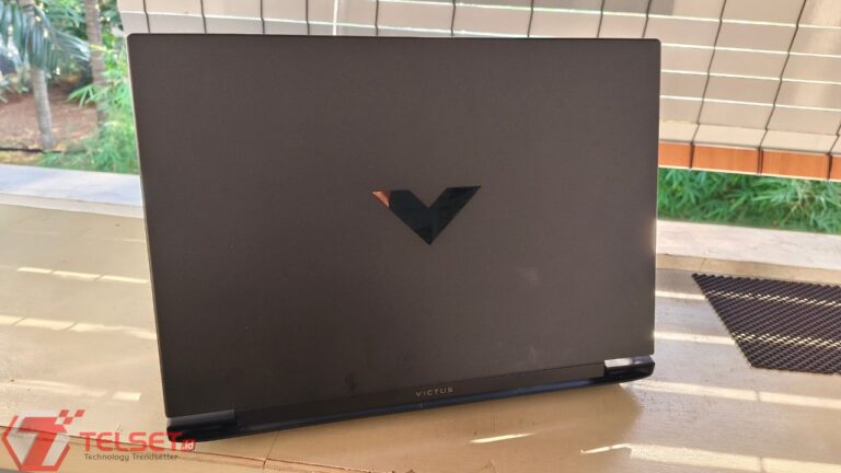 Review HP Victus 16 16-r0017TX