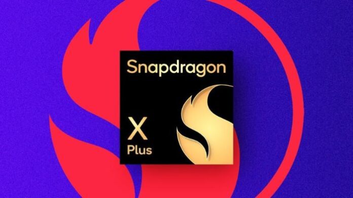 Snapdragon X Plus Varian Lain