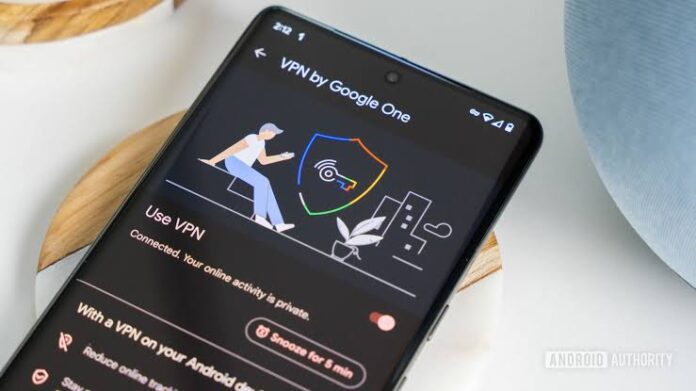 VPN Gratis Google One