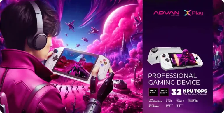 Advan X Play